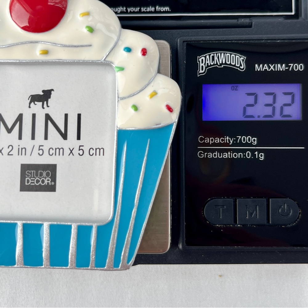 🧁 Cupcake Mini Frame - Picture 11 of 11